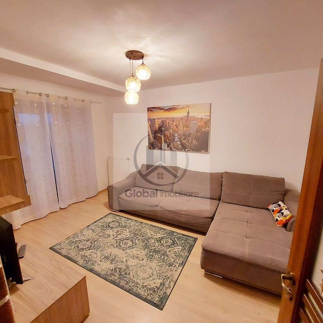Apartament 2 camere cu centrala proprie - Poză 1
