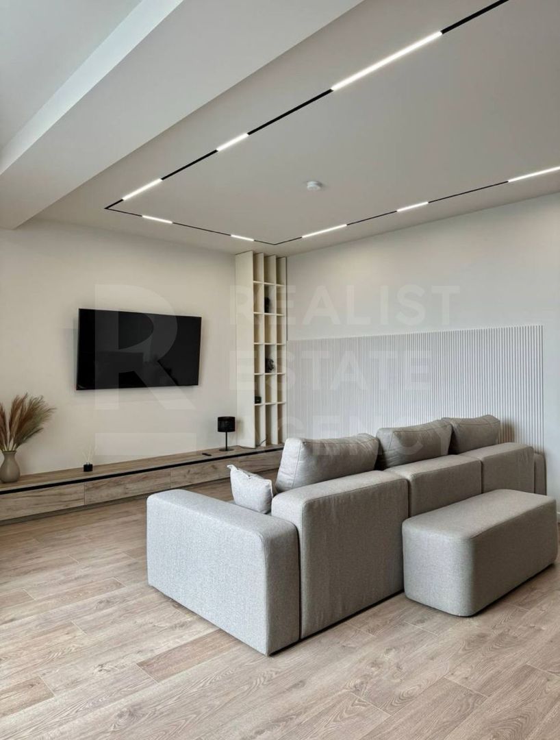 Vânzare, penthouse, 3 camere,  str. Cartușa, Dulești - Poză 2