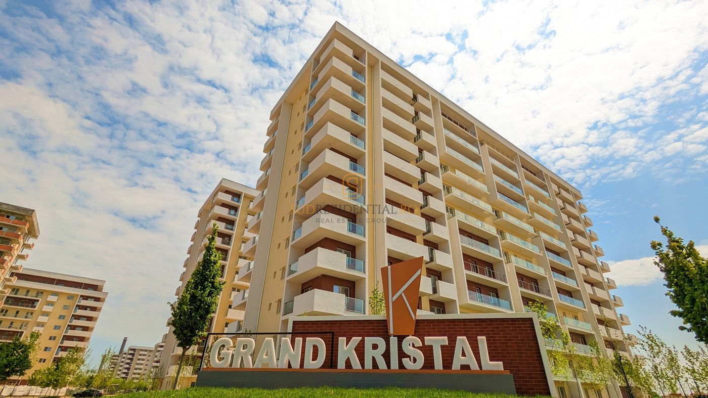 Spatiu comercial premium 140 mp |3intrari+2parcari| The Grand Kristal - Poză 8