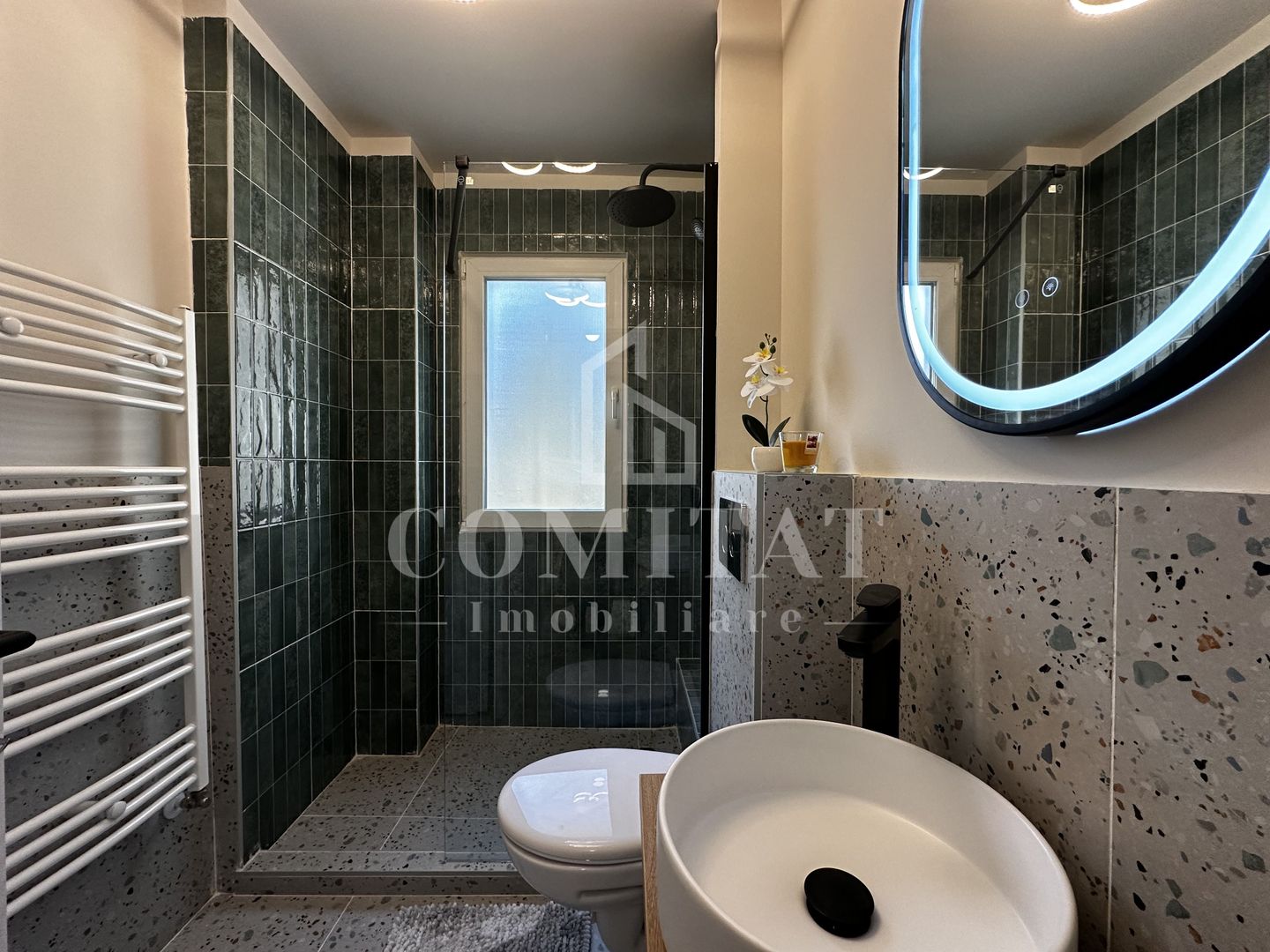 Apartament ultrafinisat | 3 camere | Grigorescu - Poză 17