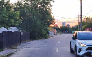 Teren Dezvoltare Imobiliara Cu Toate Utilitatile - Poză 8