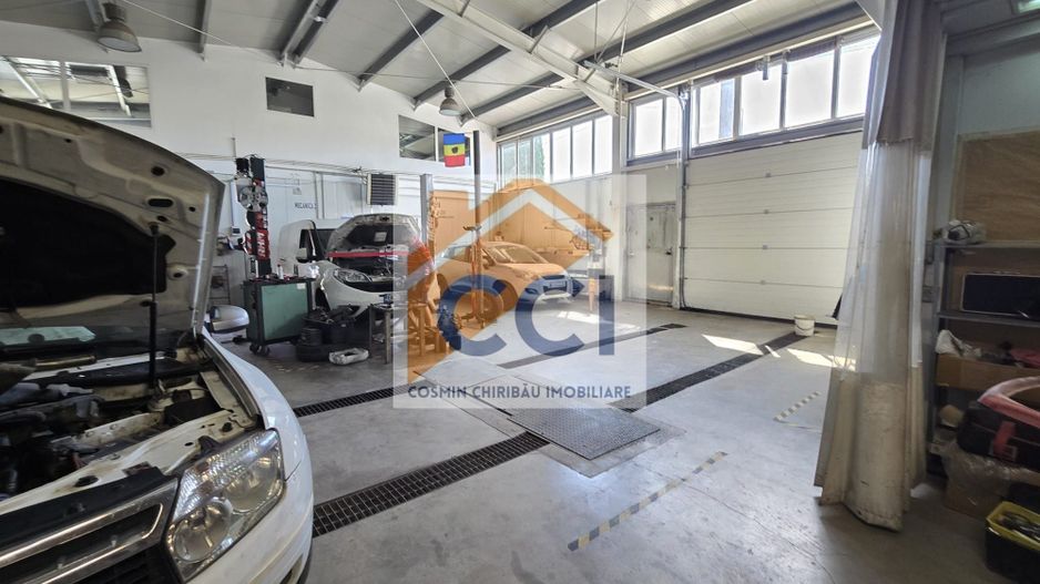 Spațiu industrial - BUSINESSUL TĂU ESTE GATA. DOAR PORNEȘTE-L ! - Poză 26
