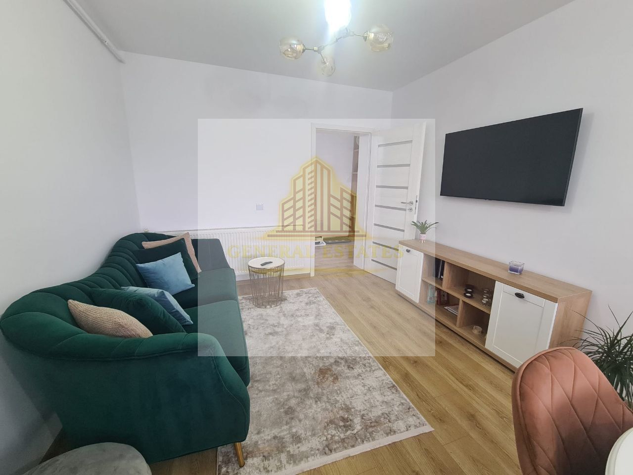 Apartament spațios 3 camere, bloc nou Zărnești - Poză 11