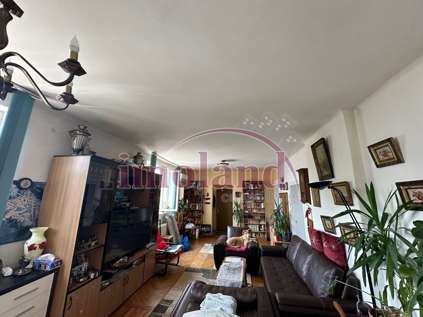 Vanzare apartament - etaj de vila interbelica - Mosilor-Stefan cel Mare - Poză 3