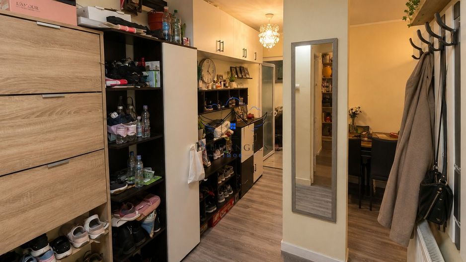 Apartament 2 camere decomandat, 56 mp – Astra, Strada Muncitorilor - Poză 6