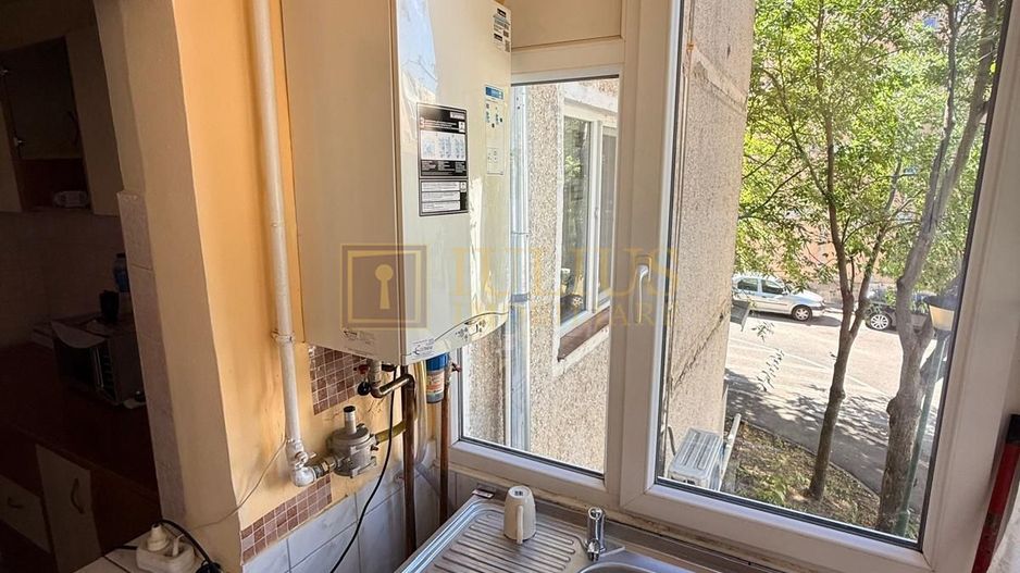 3 camere-2 dormitoare| langa Uranus Plaza| centrala proprie| etaj 1 - Poză 17