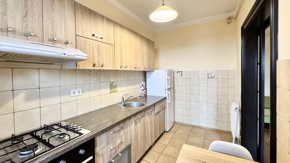 Spațiu, lumină și liniște – 2 Camere în zona Ronat - Poză 17