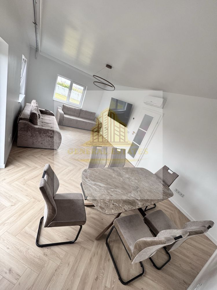 Casă Smart Premium – curte 700 mp, mobilată, controlat din telefon - Poză 2