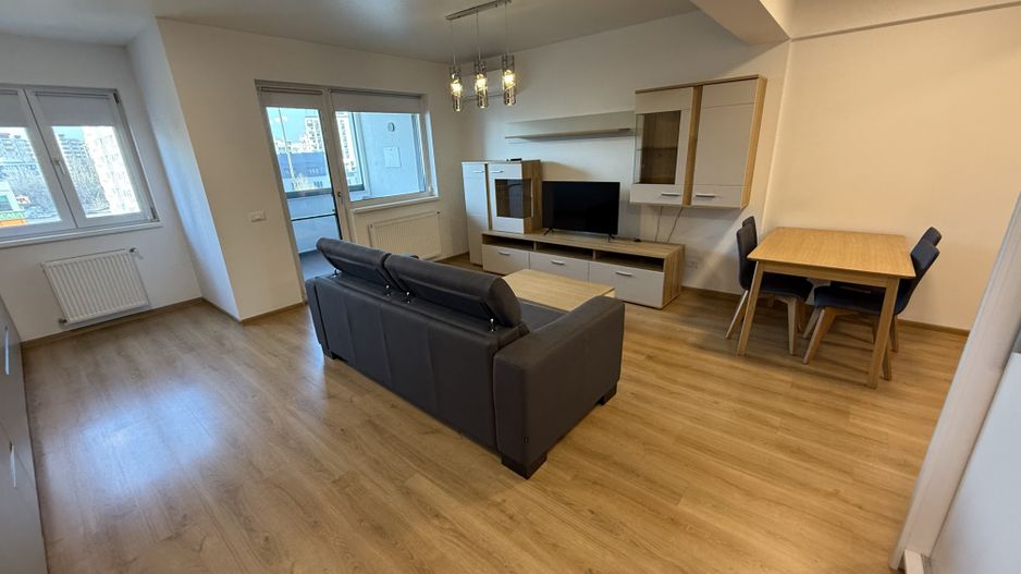 Apartament Premium - Global City Mihai Bravu - Parcare Sub - Poză 13