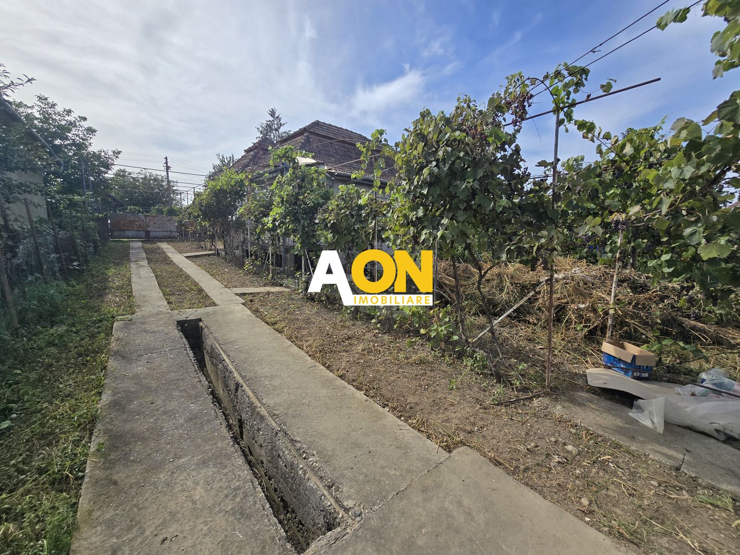 Casa 3 Camere, 1100mp Teren cu Garaj, Gura Ariesului - Poză 9