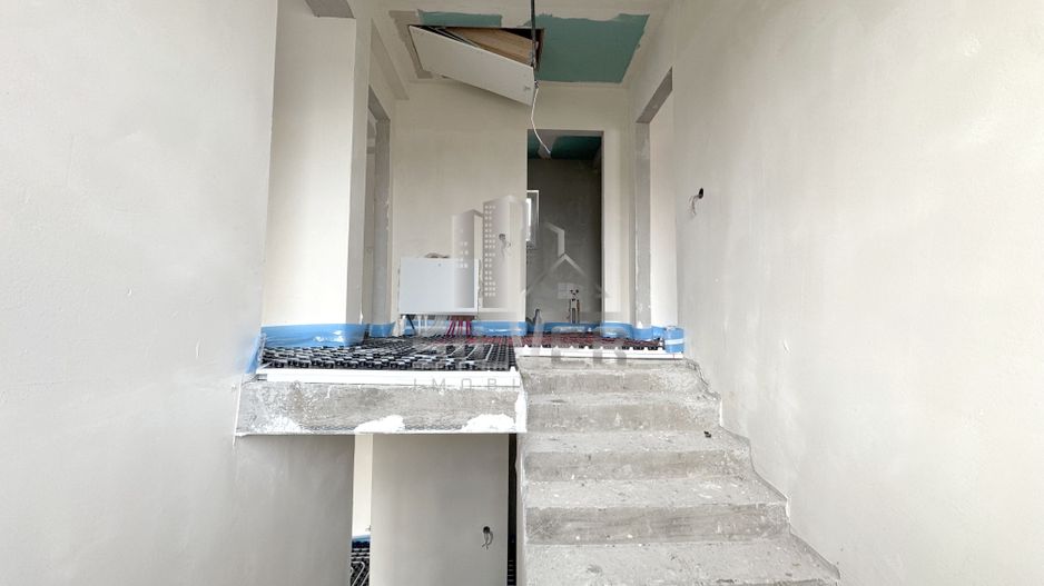 Casa alipita prin garaj/Teren 417 mp/CF. - Poză 13