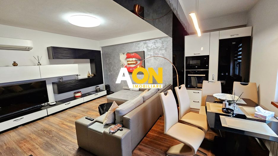 Apartament 3 camere, etaj 3, mobilat, utilat, parcare privata, Ampoi 3 - Poză 3