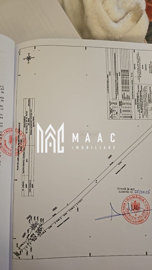 Teren intravilan de vânzare | Râmnicu Vâlcea | 2.800 mp - Poză 10