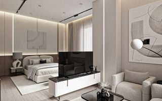 Studio Demisol nemobilat in ansamblul rezidential Campeador Sweet Gree - Poză 8