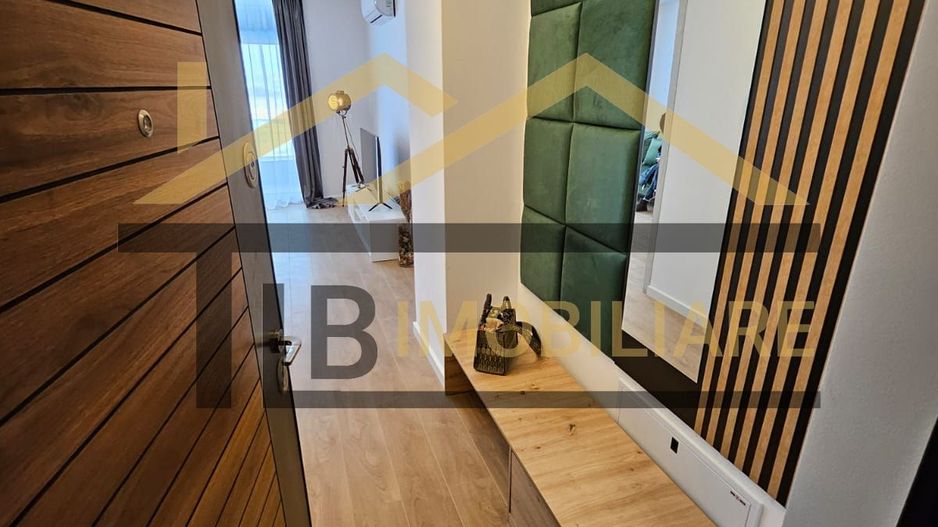 Apartament de 2 camere, lux, 62mp, Complex Residential Concept-9 - Poză 9
