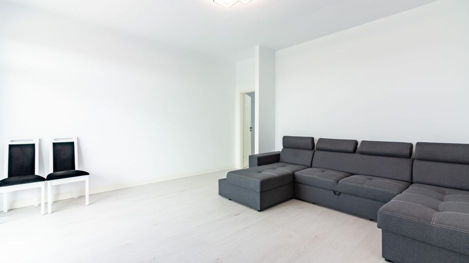 Apartament 2 camere Buftea Mobilat complet + parcare| Bloc nou| - Poză 9