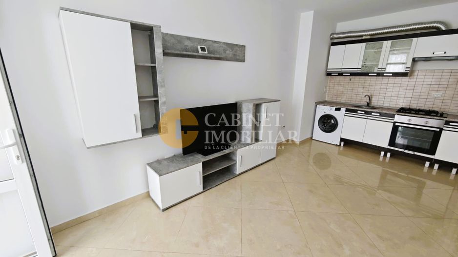 2 camere modern, ETAJ intermediar - mobilat&utilat - bloc NOU - Poză 4