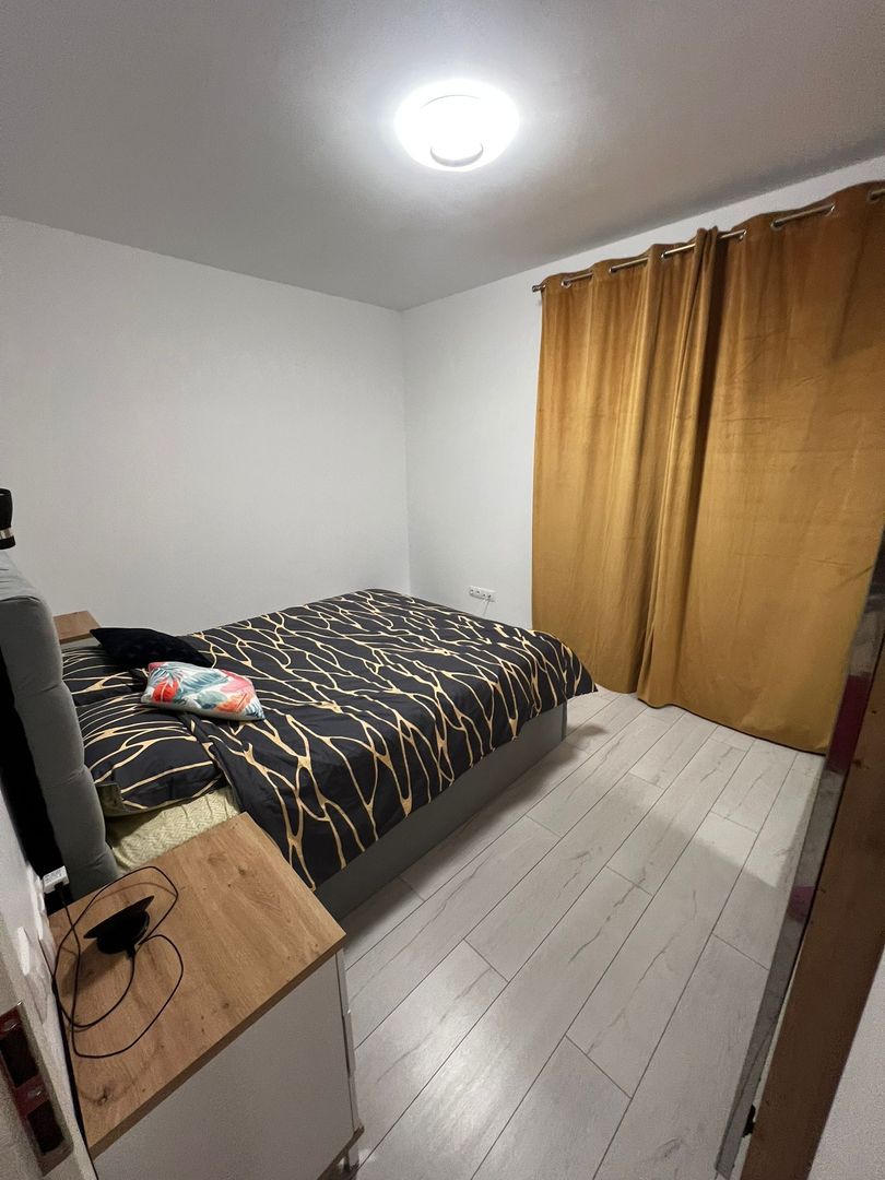 AP. 2 CAMERE PRIMA INCHIRIERE, PARCARE INCLUSA, BLOC NOU, METROU 4 MIN - Poză 3