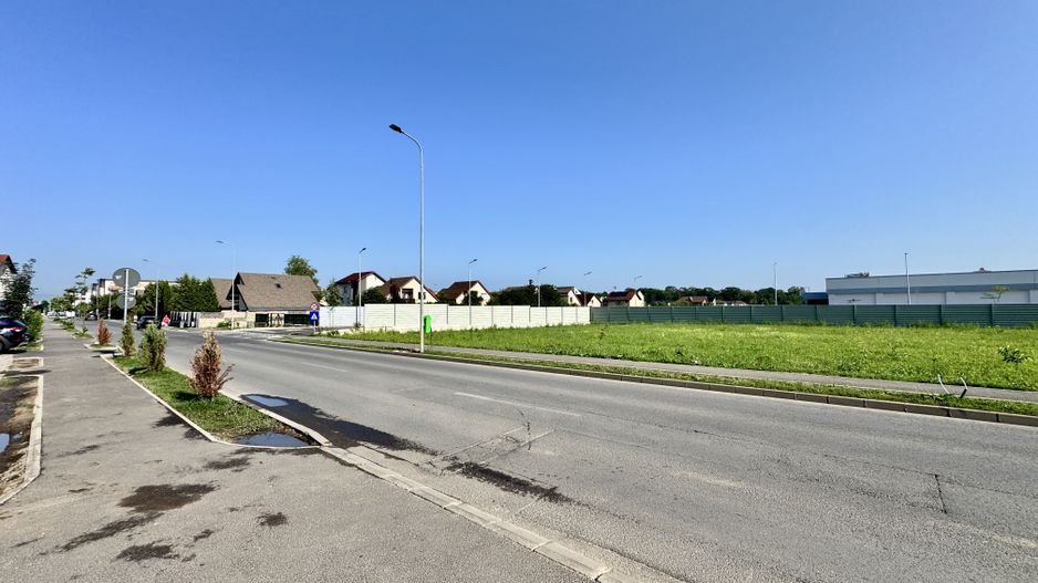 Garsonieră nouă de închiriat, prima închiriere, Strada Nicolae Labiș, Tractorul - Poză 30