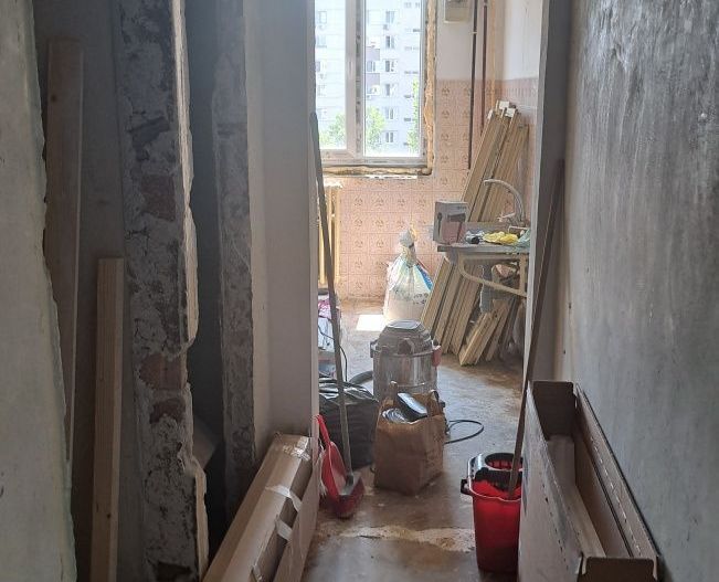 Apartament 2 camere pregatit de renovare langa Parcul Drumul Taberei - Poză 6