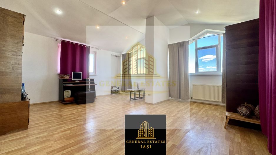 Vânzare apartament în 3 Nivele cu Terasă, Cug-șos.Nicolina - Poză 10