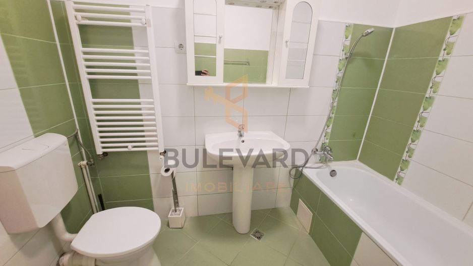 Apartament 2 camere,  Zorilor, zona Golden Tulip! - Poză 11