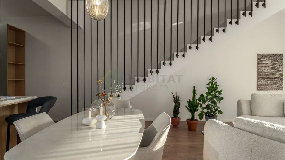 Casa duplex Balotesti | Oferta de lansare | Piscina privata si locuri de joaca - Poză 10