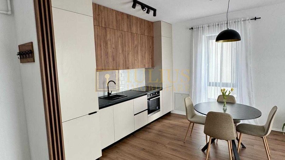 Prima inchiriere| 2 camere| Giroc| loc parcare| - Poză 4