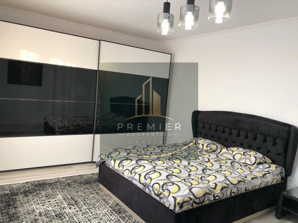 Apartament premium cu 4 camere de închiriat în zona Bazilescu – 165 mp utili - Poză 9