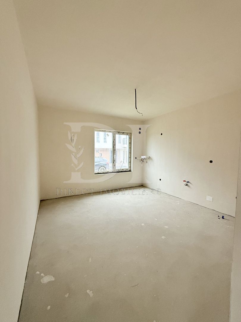 Casa finalizata 2025 108mp cu parcare si gradina  zona Terra - Poză 3