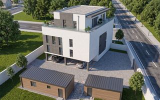 Oportunitate – Teren cu Autorizație Showroom/Sediu firmă I Gh. Doja - Poză 2