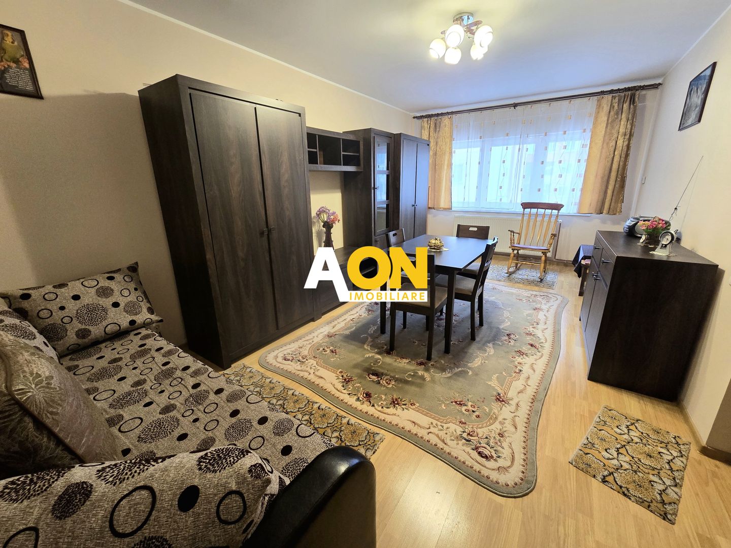 Apartament cu 1 Cameră, Bloc Nou, Etaj 1, Zona Spitalului Județean - Poză 8