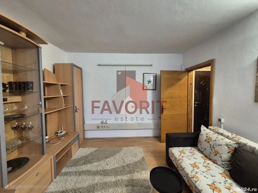 Apartament 1 camera decomandat | Complexul Studentesc - Poză 2