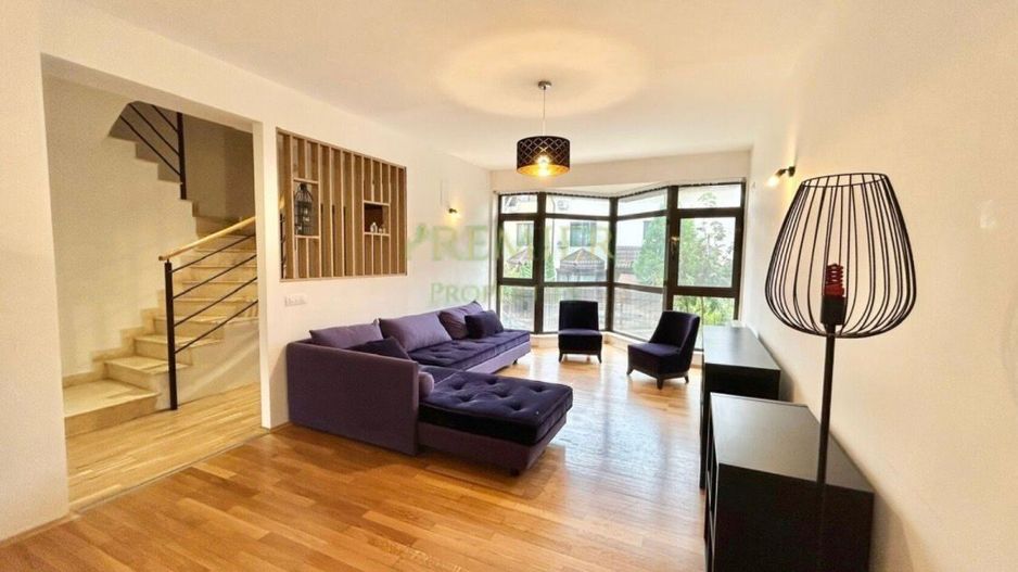 VILA DUPLEX 5 CAMERE 3 BAI SUPER PRET | SCOALA FRANCEZA IN PROXIMITATE | - Poză 2