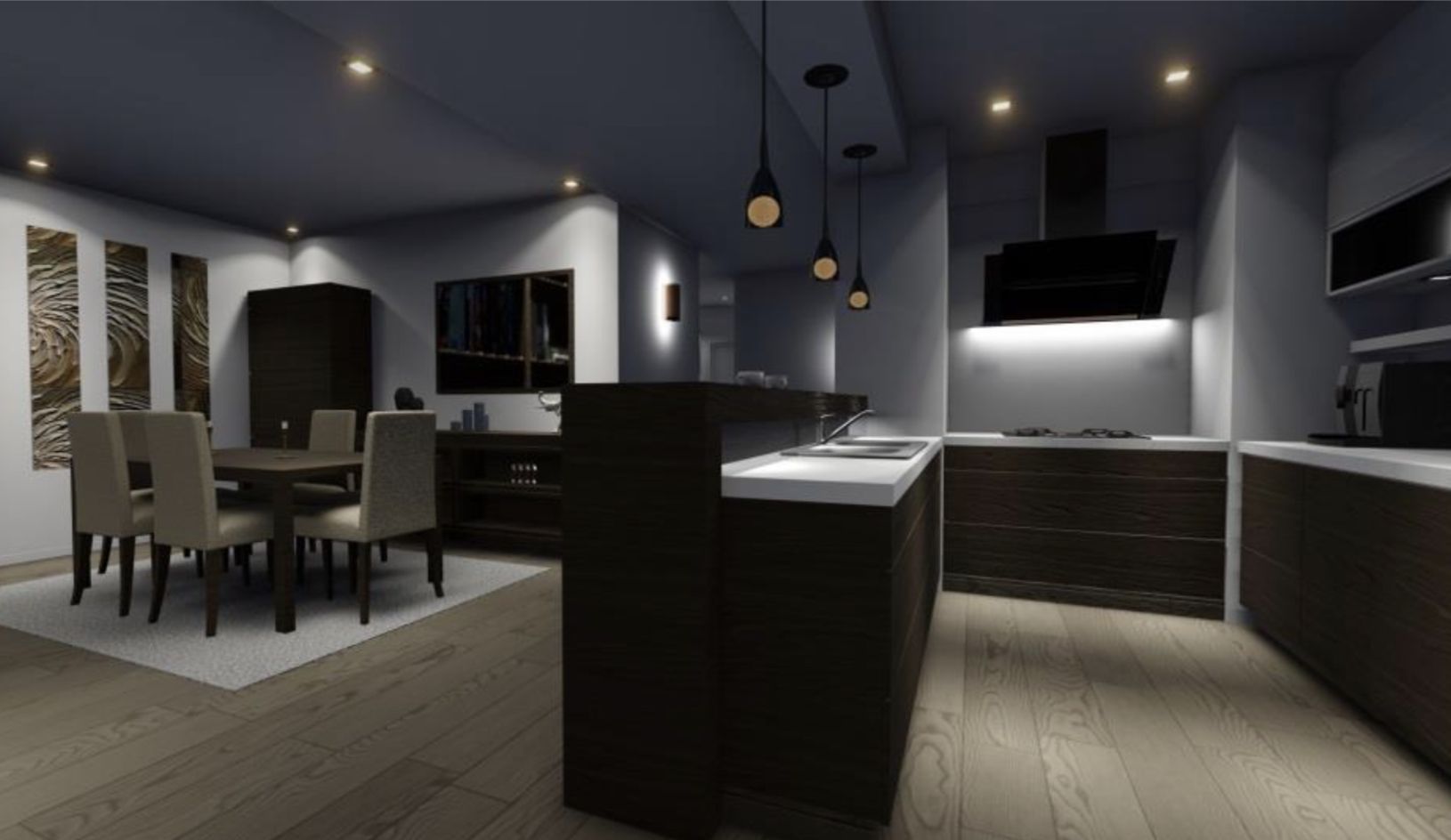 Finalised Luxury Project 61 apartments for Sale - Herastrau - Poză 2