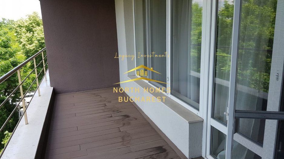 Apartament 4 camere-Herastrau- PARCARE - Poză 2