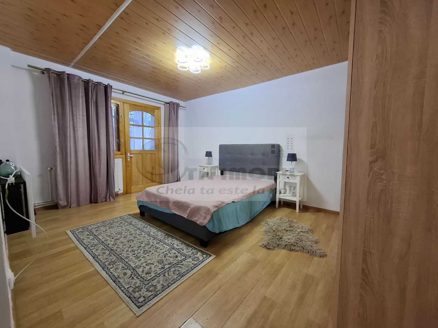 Liber, apartament 2 camere decomandat, 55 mp, Cug la bulevard - Poză 5