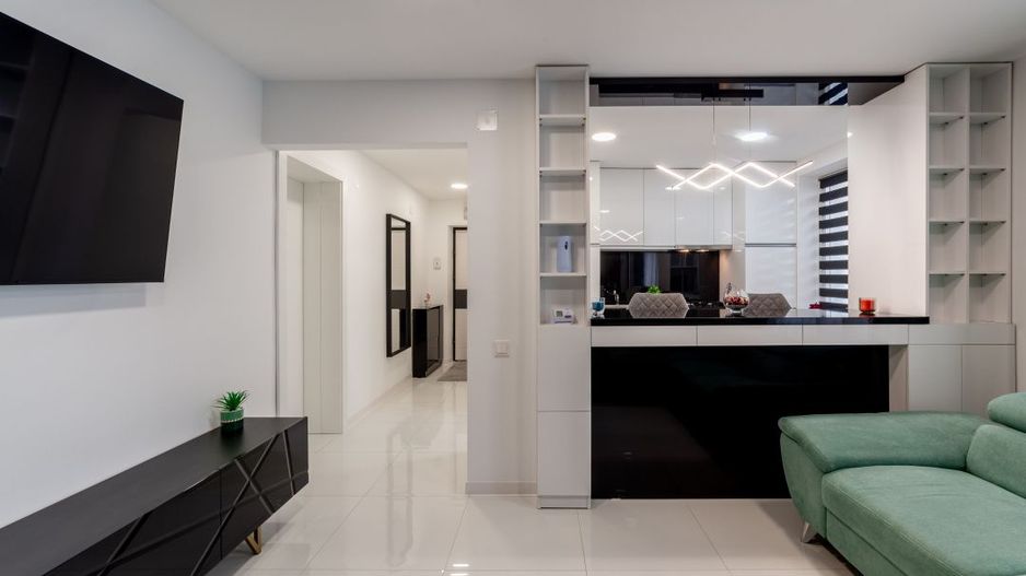 Apartament 2 camere Centru – Renovat complet - Open Space - Poză 18