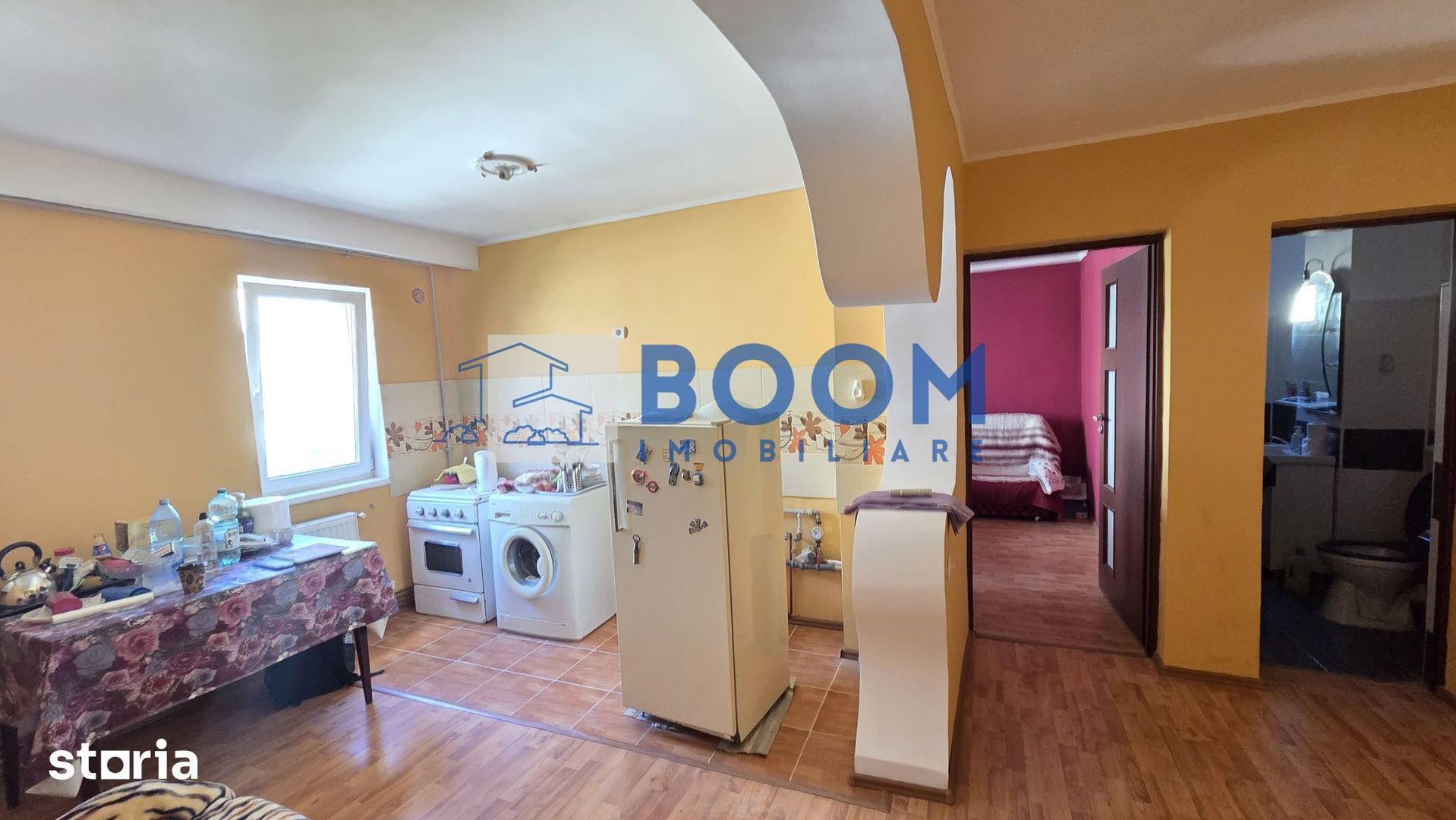 Apartament 2 camere | Zona Nord | Etaj 3 - Poză 2