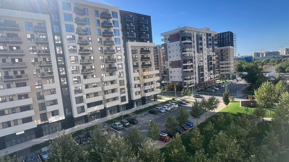 Apartament 2 camere de închiriat, mobilat si utilat –The Grand Kristal - Poză 11