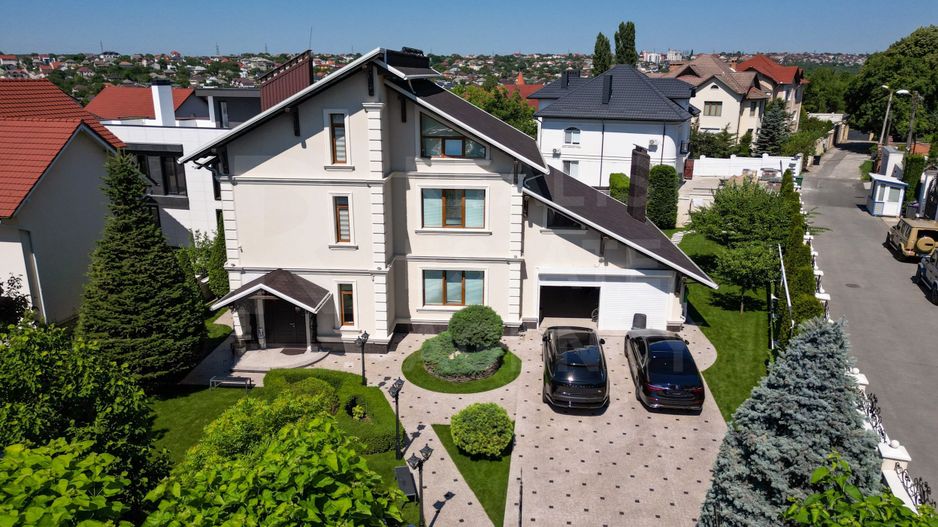 Vânzare, casă, 3 nivele, str. Sfintul Pavel, Codru - Poză 4