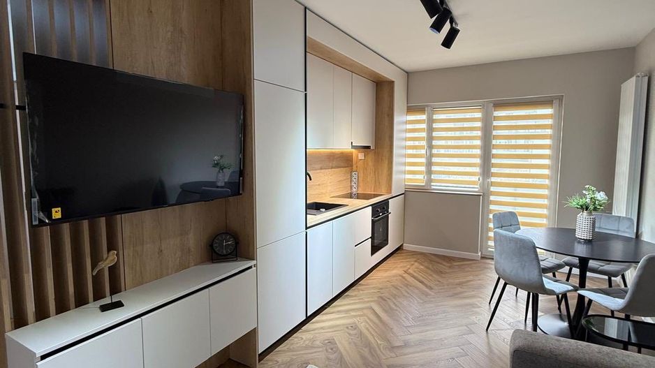 Apartament 3 camere | Mobilat complet | Parcare subterană | Floresti-z - Poză 1