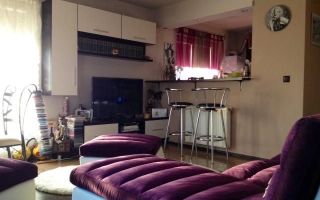 Apartament 2 camere, Iulius Mall, 60 mp, 2 terase 30 mp, parcare. - Poză 2