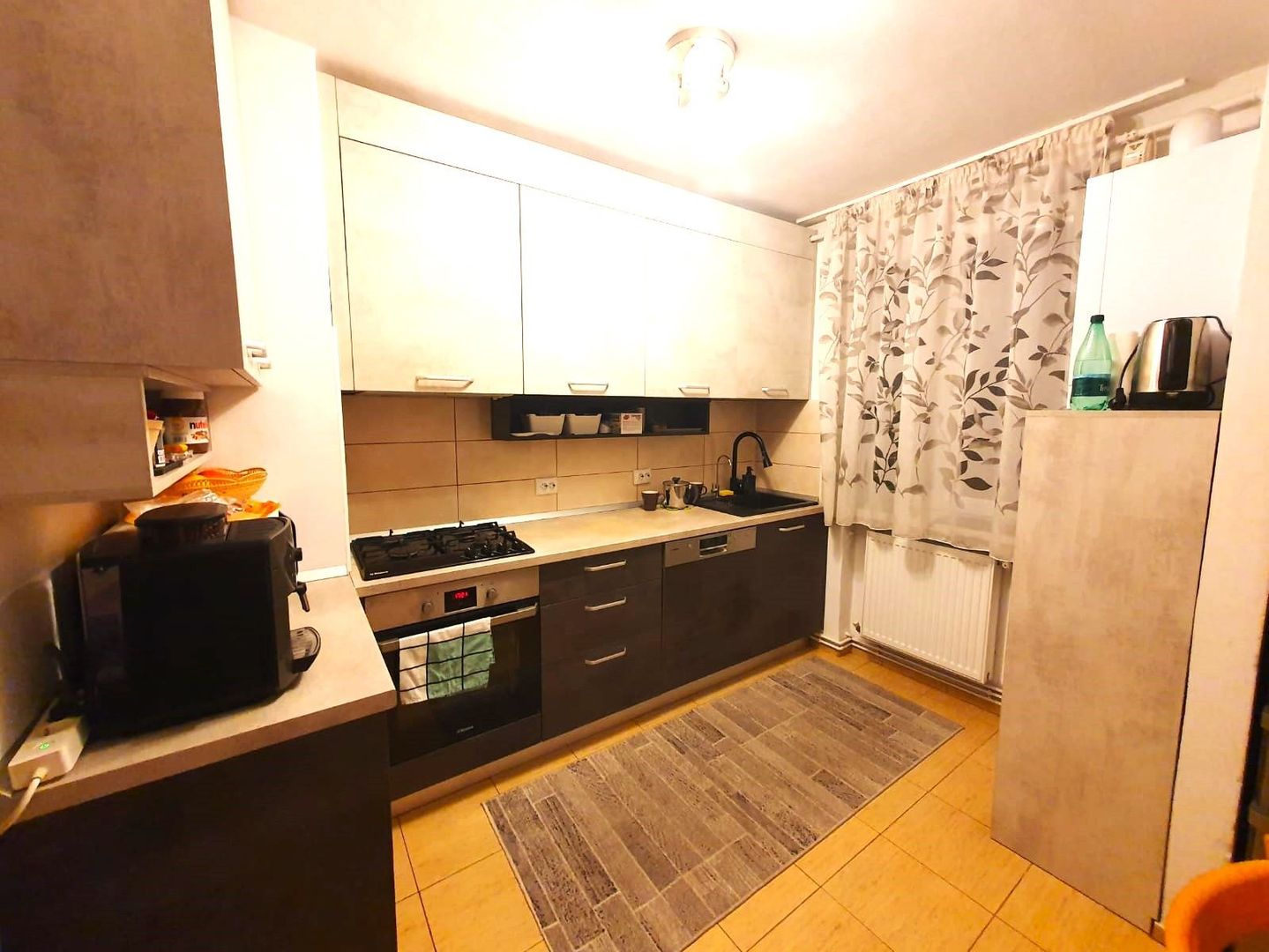 Central, 4 camere, etaj 1, mobilat si utilat - Poză 5