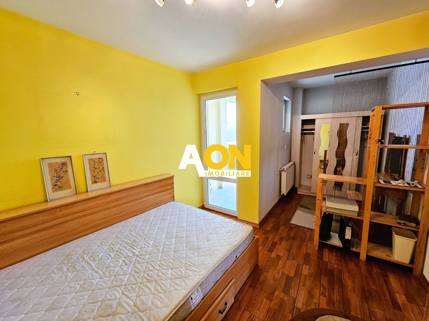 Apartament 3 camere, etaj 1, parcare dubla subterana, boxa, zona Gara - Poză 10