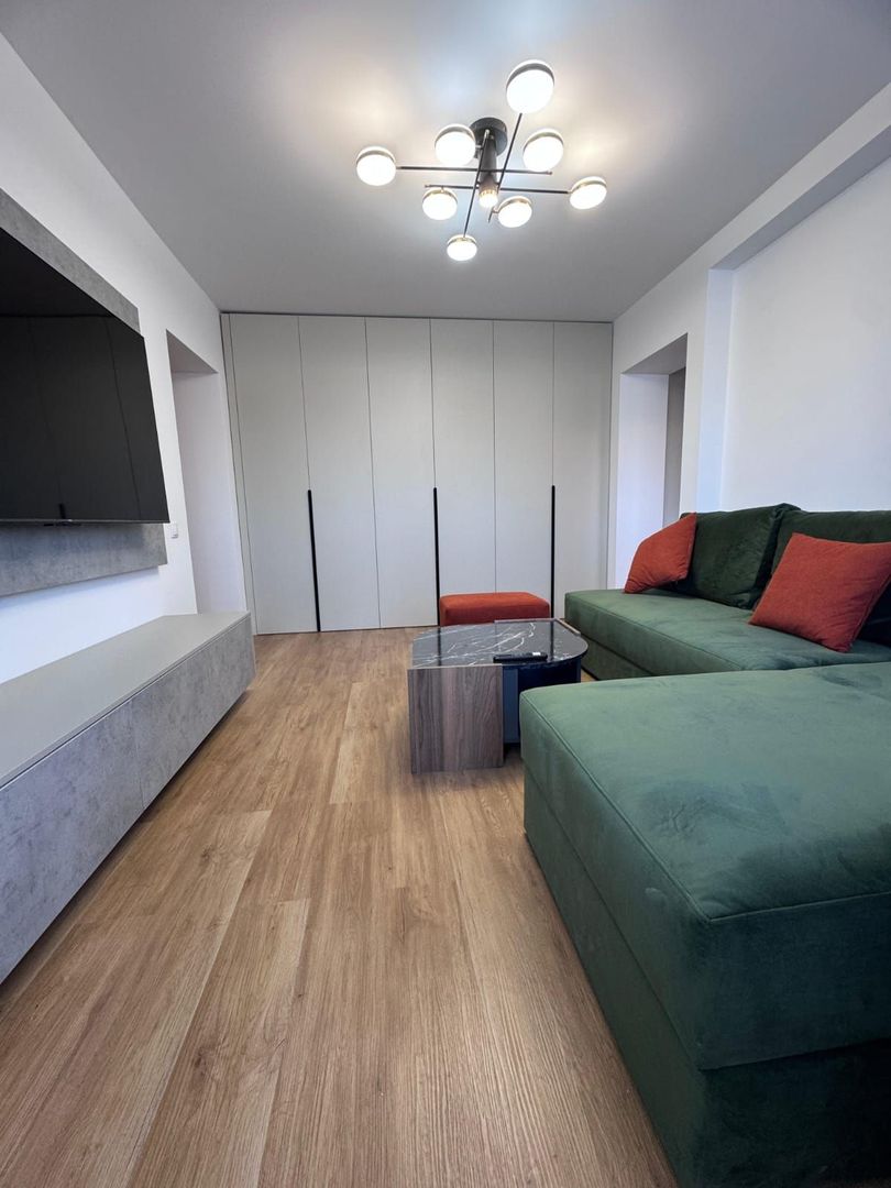 2 camere | Dorobanti | Beller | bloc boutique | balcon 9 mp - Poză 3