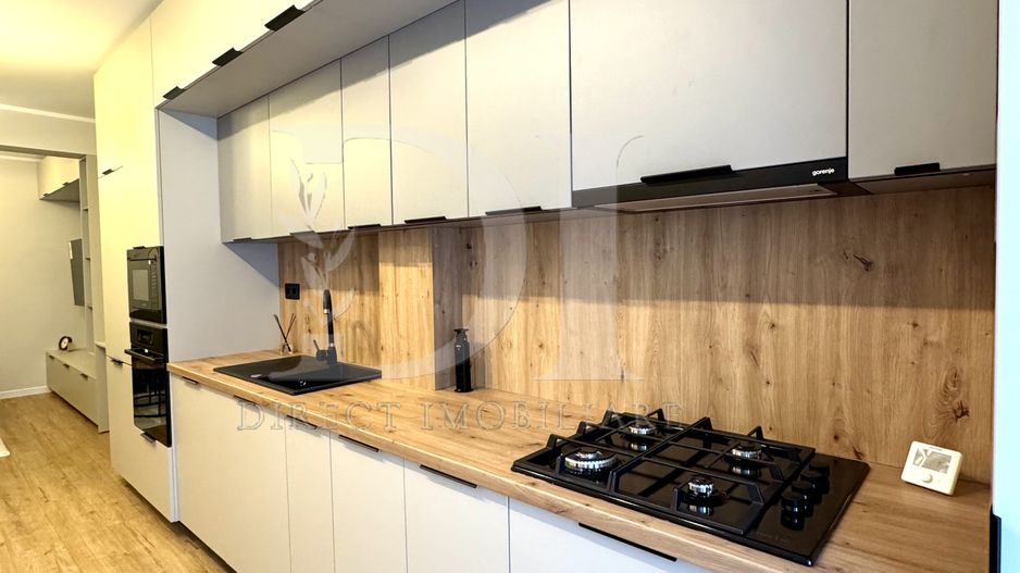Apartament ultramodern / mobilat,utilat la cheie - Poză 4