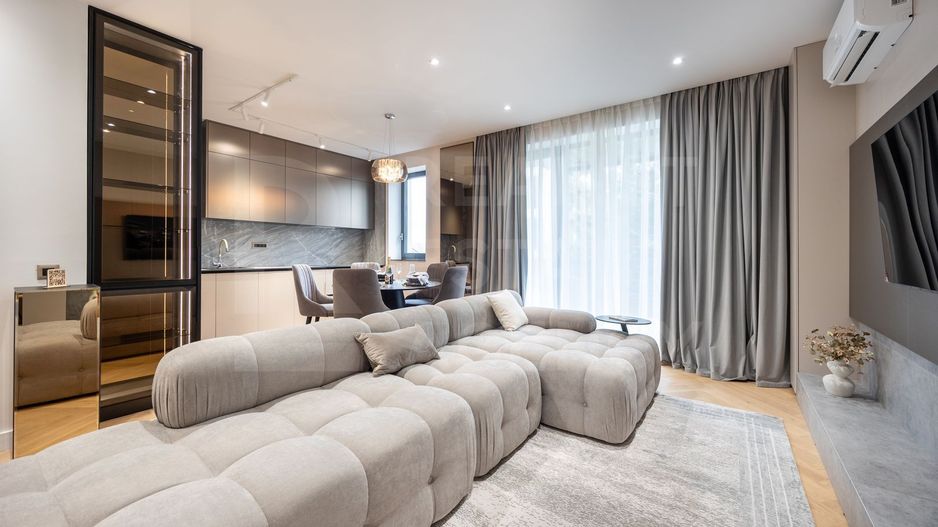 Vânzare, apartament cu 2 camere, zona Voluntari, București - Poză 2