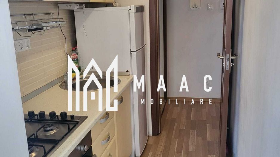 Apartament 1 cameră | 32 MPU | Balcon | Ștrand - Poză 3