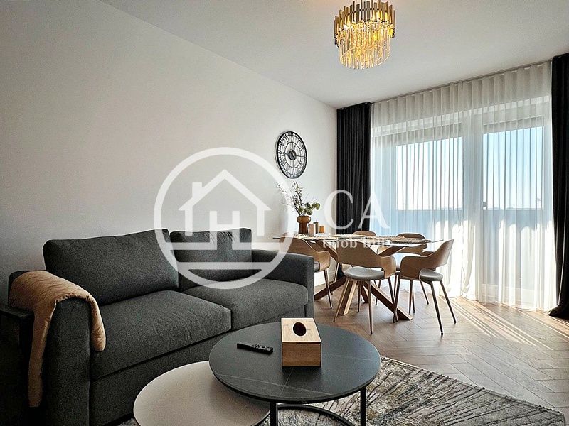 Apartament de închiriat cu 2 camere în PRIMA URBANA, Oradea - Poză 2